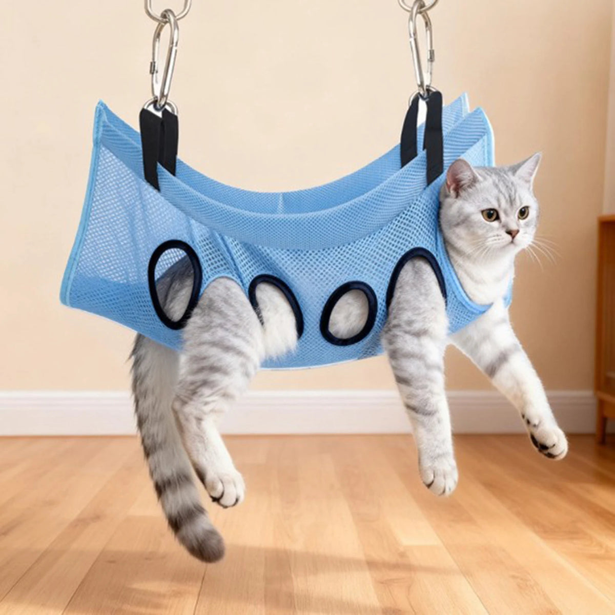 Breathable Pet Grooming Hammock