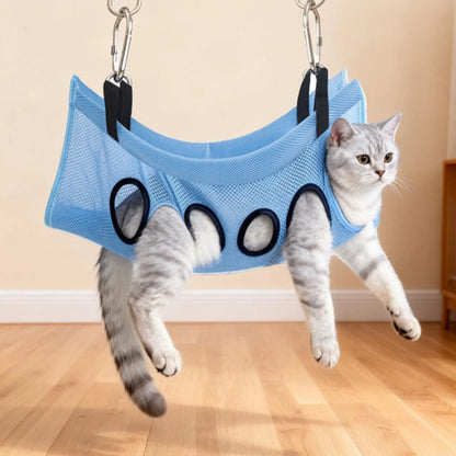 Breathable Pet Grooming Hammock