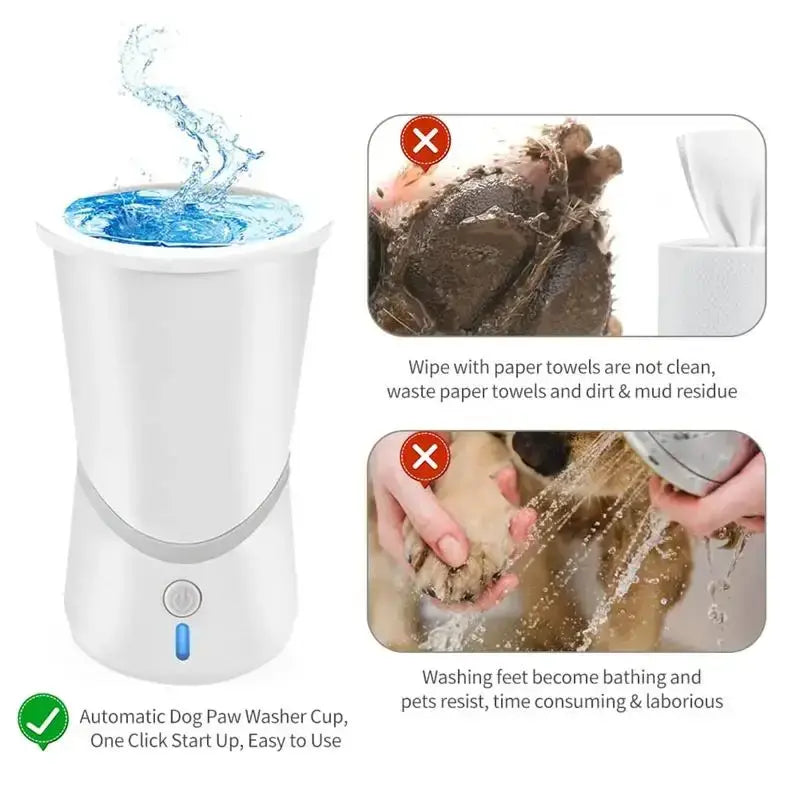 Dog Paw Cleaner