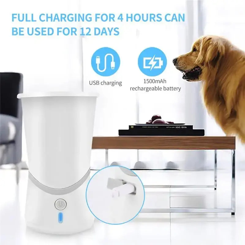 Dog Paw Cleaner