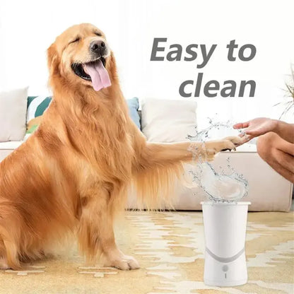 Dog Paw Cleaner