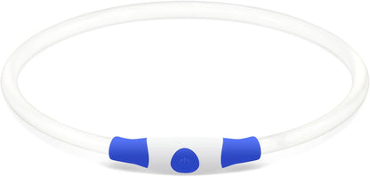 Light up Dog Collar,  USB Rechargeable Led Flash Dog Necklace