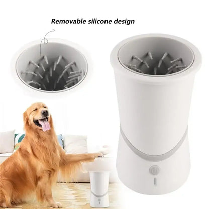 Dog Paw Cleaner