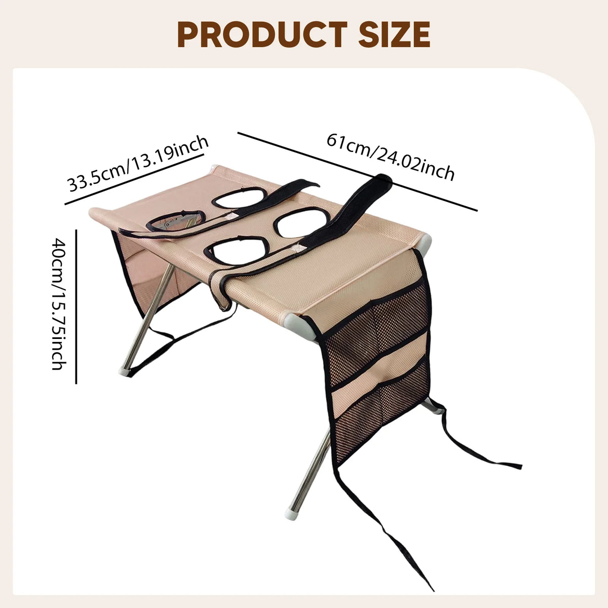 Breathable Pet Grooming Hammock