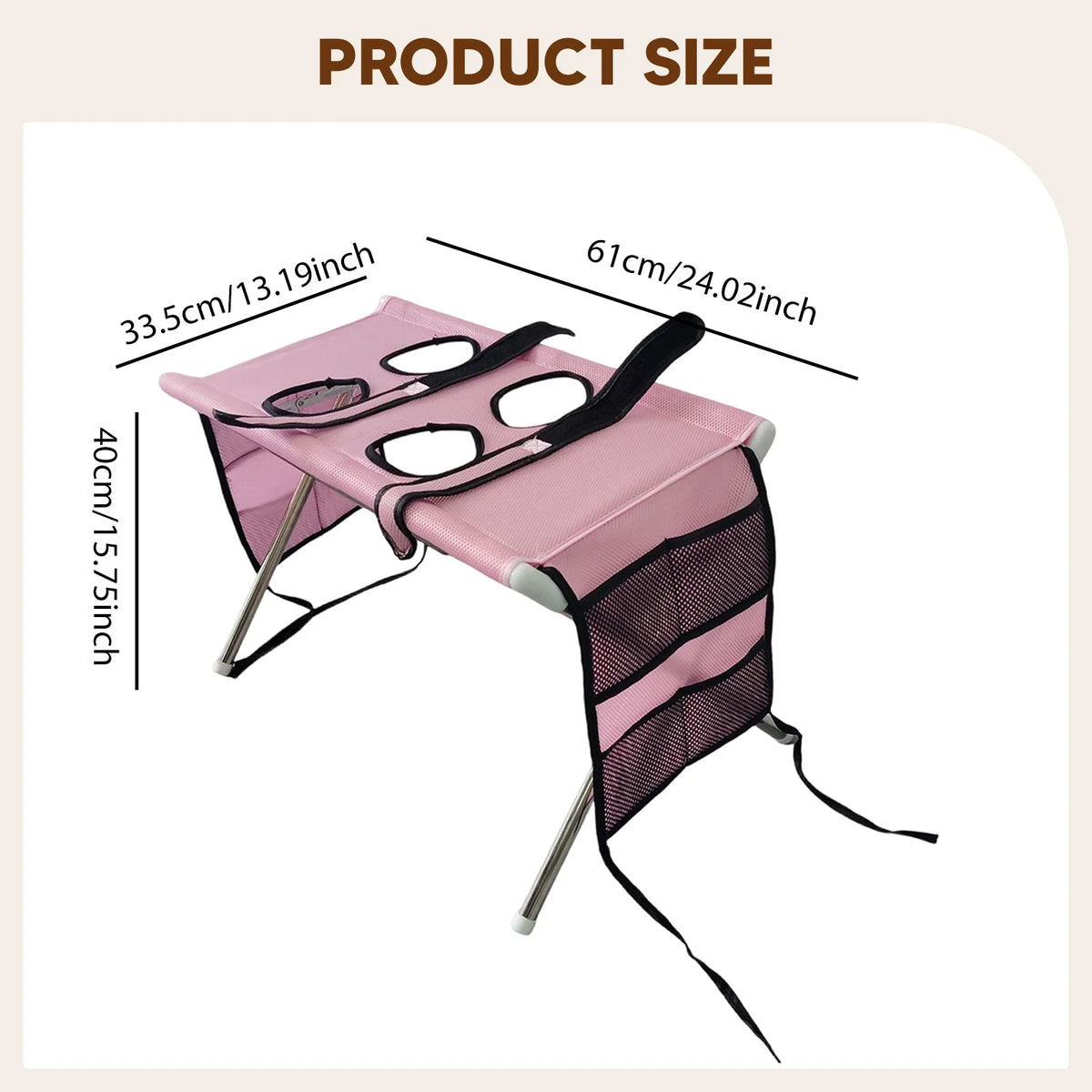 Breathable Pet Grooming Hammock