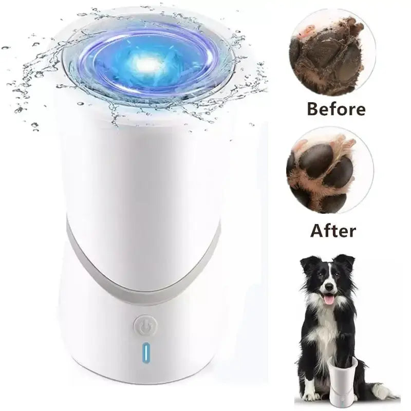 Dog Paw Cleaner